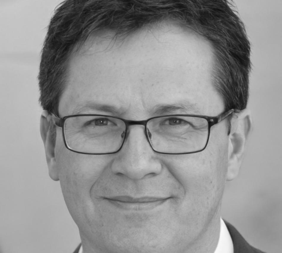 Portrait de Rémi Blanchard, directeur général